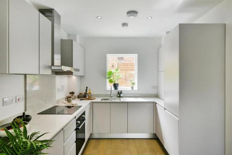 Uttsav Green - Affordable London Zone 3 - Accessible Public Transport Leilighet Eksteriør bilde